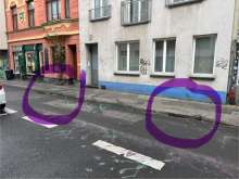 Bild zu gemeldetem Anliegen vom *2025-01-07 18:29:25