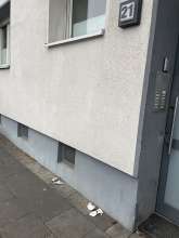 Bild zu gemeldetem Anliegen vom *2025-01-22 09:35:50