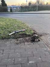 Bild zu gemeldetem Anliegen vom *2025-01-21 16:43:46