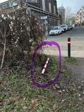 Bild zu gemeldetem Anliegen vom *2025-01-19 12:31:34