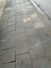 Bild zu gemeldetem Anliegen vom *2025-01-11 09:27:14