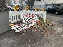 Bild zu gemeldetem Anliegen vom *2025-01-18 15:28:06