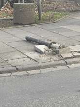 Bild zu gemeldetem Anliegen vom *2025-01-27 15:28:59
