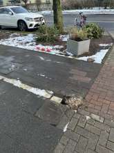 Bild zu gemeldetem Anliegen vom *2025-01-10 15:32:04