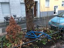 Bild zu gemeldetem Anliegen vom *2025-01-08 15:35:34