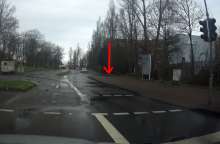 Bild zu gemeldetem Anliegen vom *2025-01-28 11:25:33