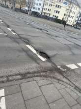 Bild zu gemeldetem Anliegen vom *2025-01-19 12:31:34