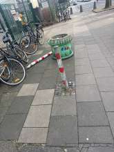 Bild zu gemeldetem Anliegen vom *2025-01-22 10:45:27