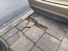 Bild zu gemeldetem Anliegen vom *2025-01-04 12:28:39
