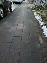 Bild zu gemeldetem Anliegen vom *2025-01-10 15:32:04