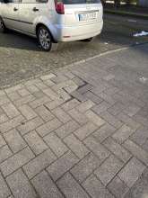 Bild zu gemeldetem Anliegen vom *2025-01-13 09:33:44