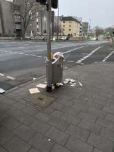 Bild zu gemeldetem Anliegen vom *2025-01-17 06:27:33