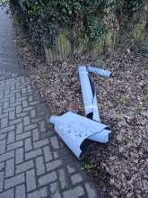 Bild zu gemeldetem Anliegen vom *2025-02-28 16:37:40