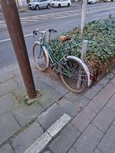 Bild zu gemeldetem Anliegen vom *2025-02-21 08:18:10