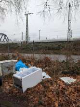 Bild zu gemeldetem Anliegen vom *2025-02-26 06:32:48