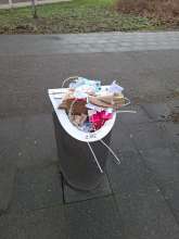 Bild zu gemeldetem Anliegen vom *2025-02-26 09:30:04