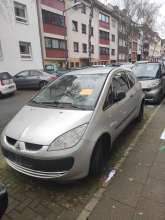 Bereits erfasstes abgemeldetes Auto