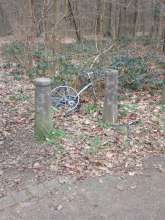 Schrottfahrrad
