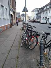 Bild zu gemeldetem Anliegen vom *2025-02-12 06:27:16