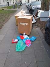 Bild zu gemeldetem Anliegen vom *2025-02-25 09:45:30