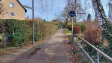 Bild zu gemeldetem Anliegen vom *2025-02-26 10:07:11