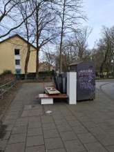 Bild zu gemeldetem Anliegen vom *2025-02-25 15:27:23