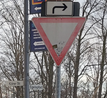 Bild zu gemeldetem Anliegen vom *2025-02-01 18:26:19