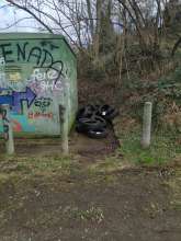 Bild zu gemeldetem Anliegen vom *2025-02-27 12:34:08