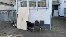 Bild zu gemeldetem Anliegen vom *2025-02-25 12:28:25