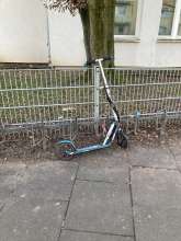 Bild zu gemeldetem Anliegen vom *2025-02-17 20:29:14