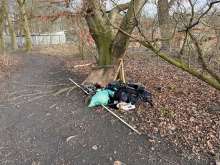 Bild zu gemeldetem Anliegen vom *2025-02-26 15:27:31