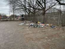 Bild zu gemeldetem Anliegen vom *2025-02-24 12:27:33