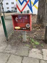 Bild zu gemeldetem Anliegen vom *2025-02-28 14:30:23