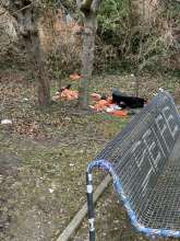 Bild zu gemeldetem Anliegen vom *2025-02-25 16:23:12