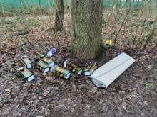 Bild zu gemeldetem Anliegen vom *2025-02-28 09:28:13