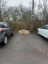 Bild zu gemeldetem Anliegen vom *2025-02-25 12:28:25