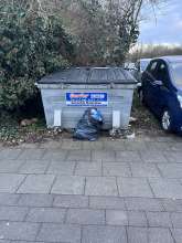 Bild zu gemeldetem Anliegen vom *2025-02-28 17:50:19