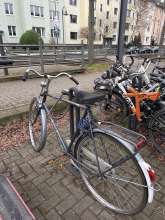 Bild zu gemeldetem Anliegen vom *2025-02-22 15:28:24