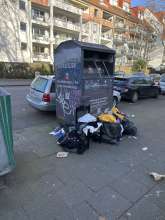 Bild zu gemeldetem Anliegen vom *2025-02-23 15:28:11