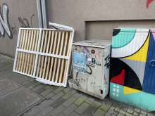 Bild zu gemeldetem Anliegen vom *2025-02-25 08:33:24
