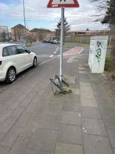 Bild zu gemeldetem Anliegen vom *2025-02-08 09:31:50