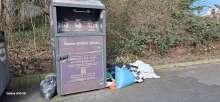 Bild zu gemeldetem Anliegen vom *2025-03-16 11:07:11
