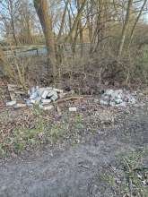 Bild zu gemeldetem Anliegen vom *2025-03-25 15:29:10
