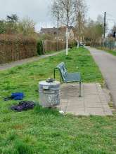 Bild zu gemeldetem Anliegen vom *2025-03-26 11:24:34