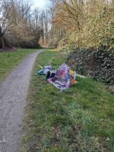 Bild zu gemeldetem Anliegen vom *2025-03-07 06:30:57