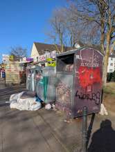 Bild zu gemeldetem Anliegen vom *2025-03-08 09:53:33