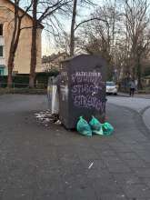 Bild zu gemeldetem Anliegen vom *2025-03-06 12:27:36