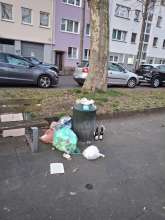Bild zu gemeldetem Anliegen vom *2025-03-09 18:21:41