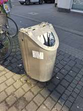 Bild zu gemeldetem Anliegen vom *2025-03-04 15:55:28