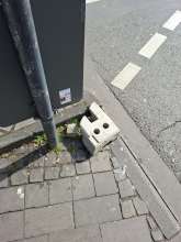 Bild zu gemeldetem Anliegen vom *2025-03-24 09:32:35